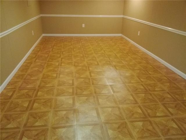 Warm Basement Flooring in Helmetta