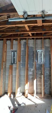 Supported Walls