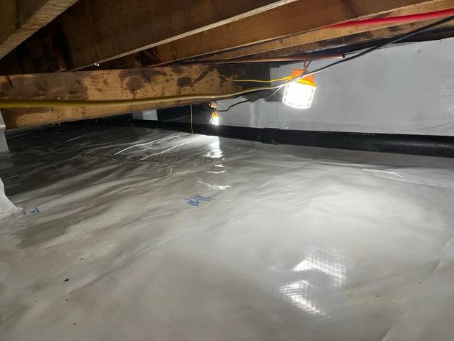 Sealed CleanSpace Liner