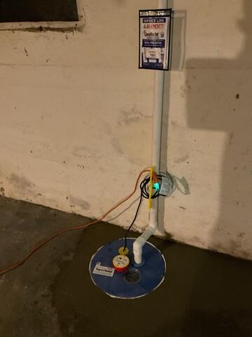 Sump Pump
