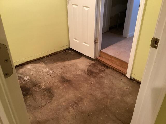 Wet Basement