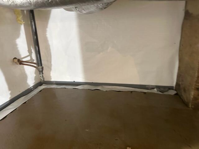 Drainage System Installation