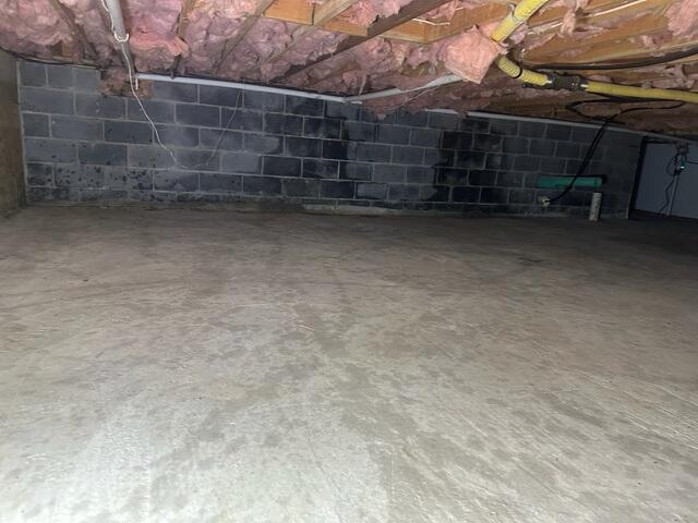 Basement Dampness