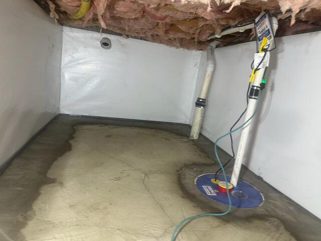 Waterproofing