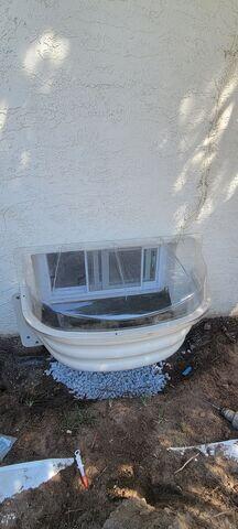 SunHouse Window Well