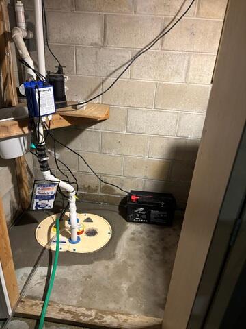 Sump Pump