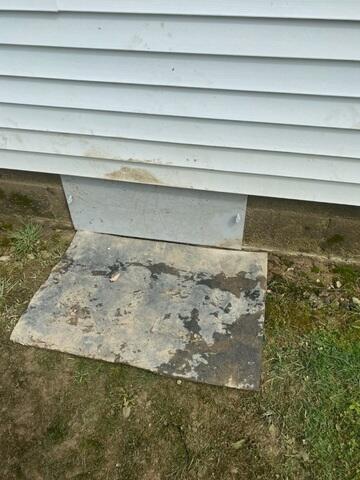 EverLast™ Crawl Space Doors