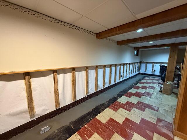 Waterproofing