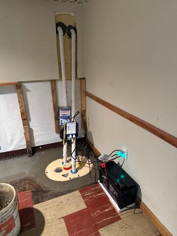 Sump Pump