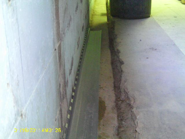 FlowGuard Pictured; Installation In Progress