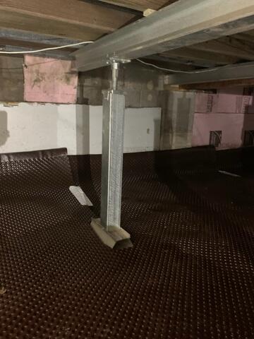 CleanSpace® Drainage Mat