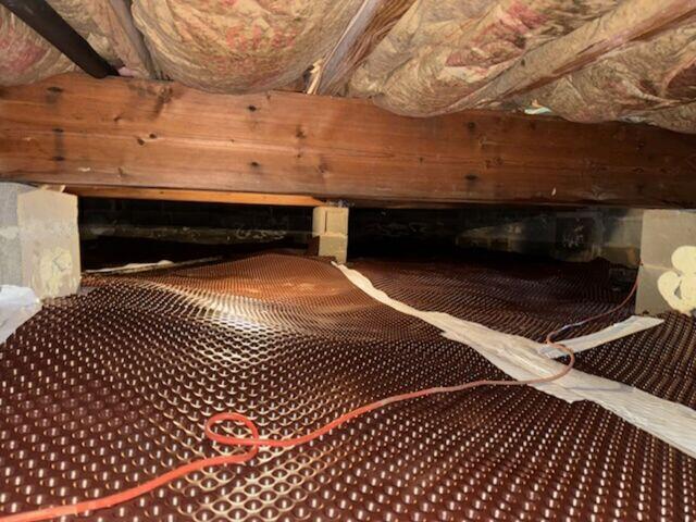 Drainage Matting