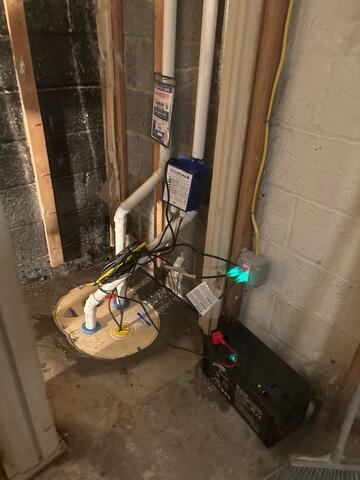 TripleSafe Sump Pump