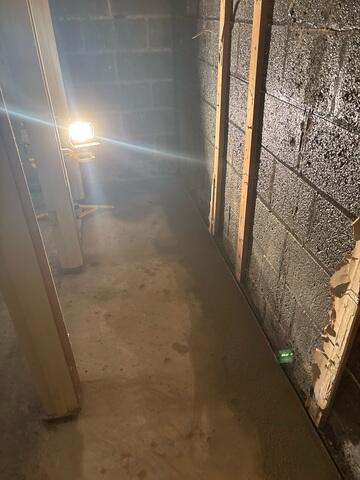 WaterGuard Drainage System