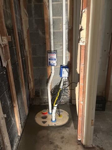 TripleSafe Sump Pump