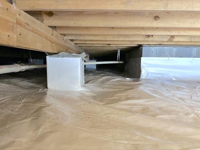 High Quality Vapor Barrier