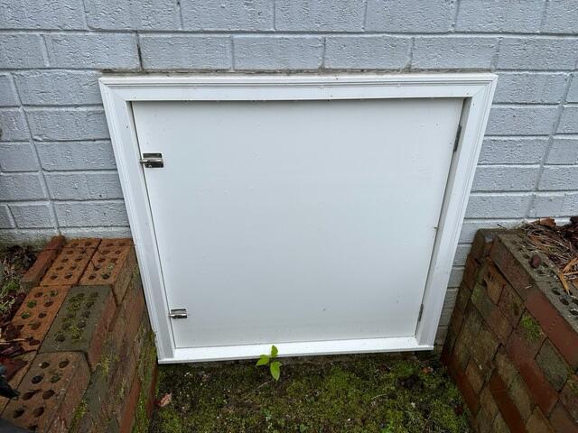 New Door!
