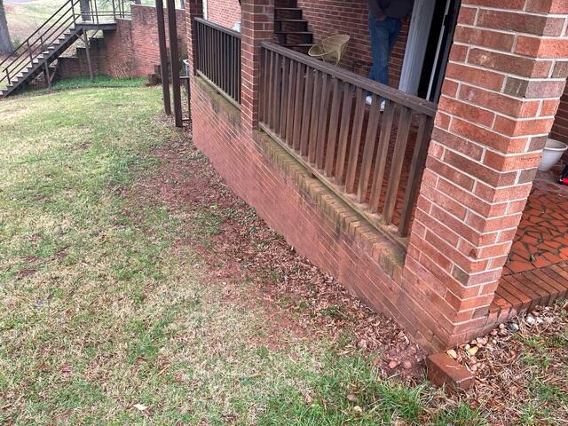 Foundation Repair Assessment
