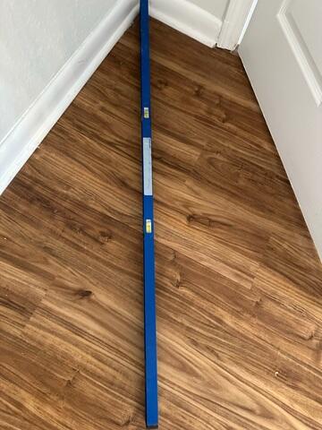 Leveling The Floor