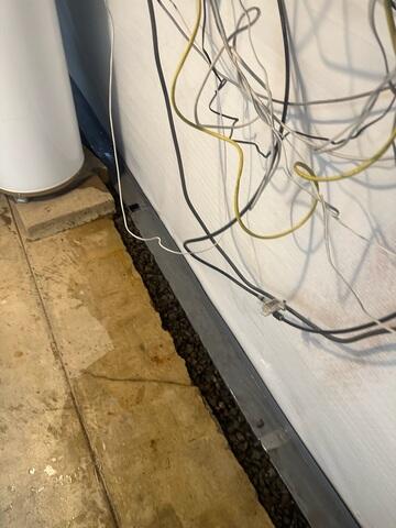 Drainage System Installation