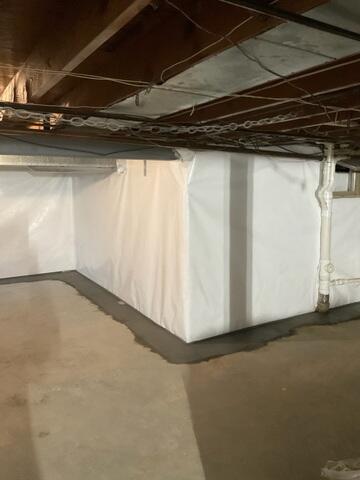 WaterGuard Drainage System