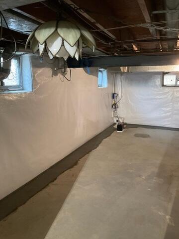 Waterproofing