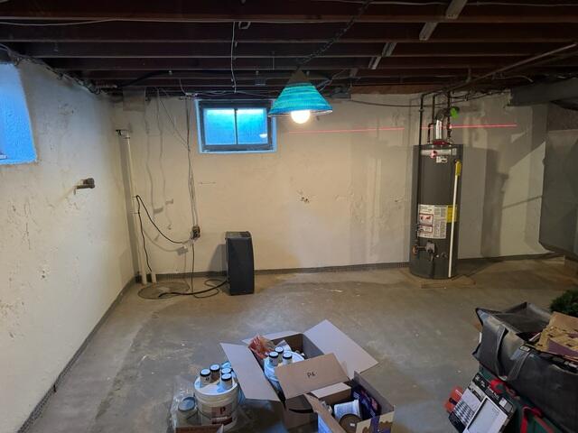 Basement