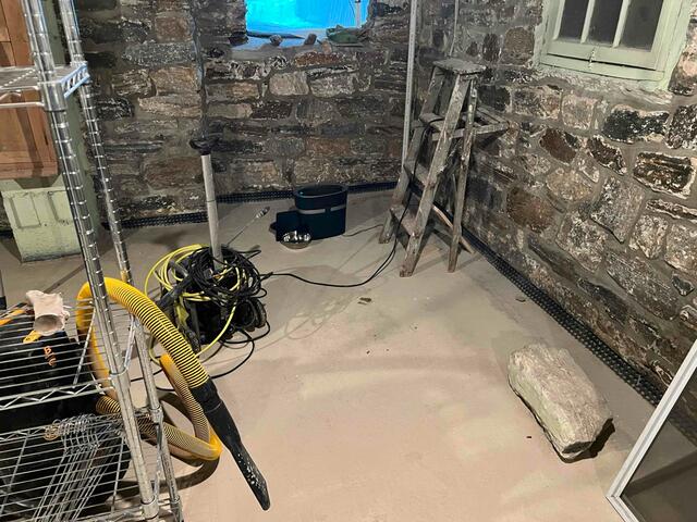 Basement