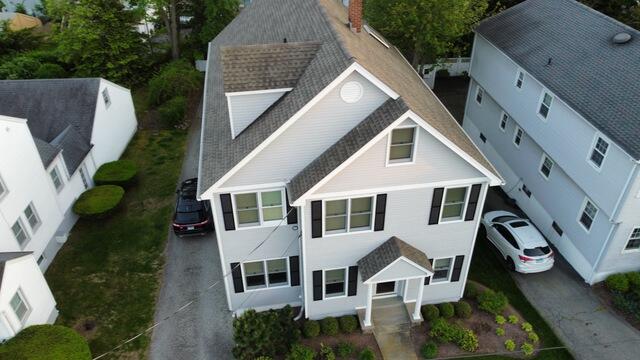 The Roof Before