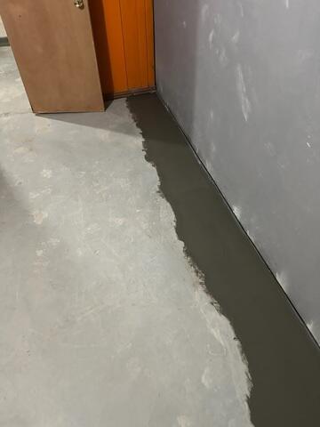 WaterGuard™ Installed