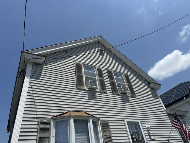 After Soffit and Fascia Replacement