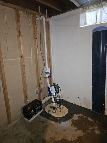 TripleSafe™ Sump Pump