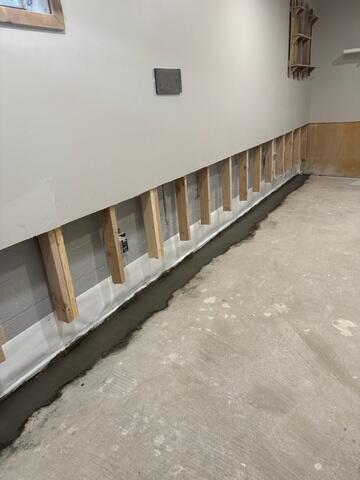 WaterGuard Subfloor Drains in Nicholasville, KY