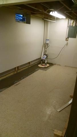 WaterGuard and TripleSafe installed