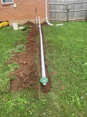 Discharge Line in Nicholasville, KY