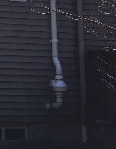 Radon Fan