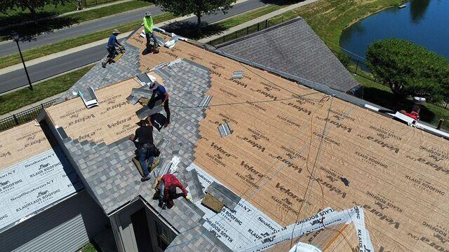Asphalt Shingles in Maineville, OH