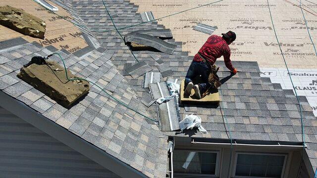 California Valley Roof in Maineville, OH
