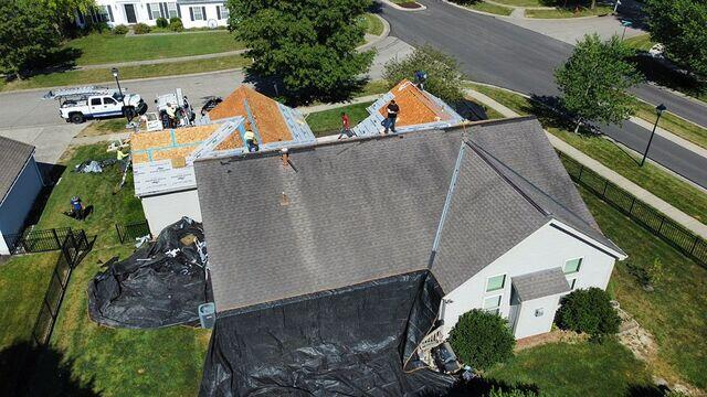 Roofers in Maineville, OH
