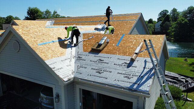Underlayment Installation in Maineville, OH