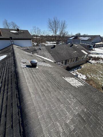 Leaking Roof in Loveland, OH