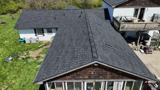 New Shingles in Loveland, OH