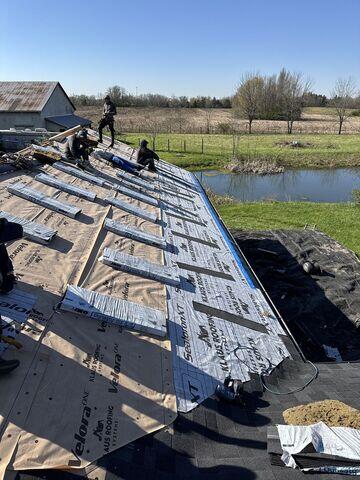Roof Installation in Loveland, OH