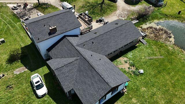 Roofing System in Loveland, OH