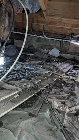 Crawl Space