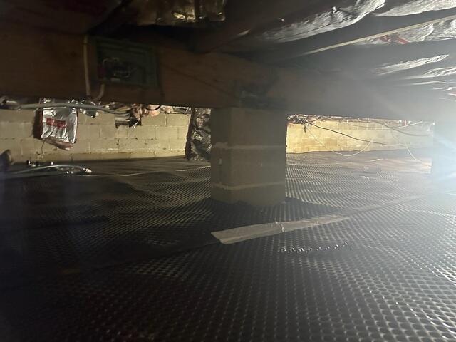 Drainage Matting