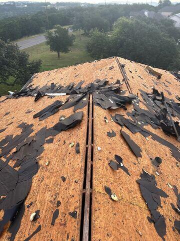 Inspect the Decking!