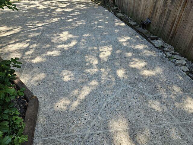 Concrete Crack Sealing in Cincinnati, OH
