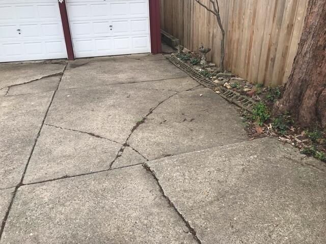 Concrete Repair in Cincinnati, OH