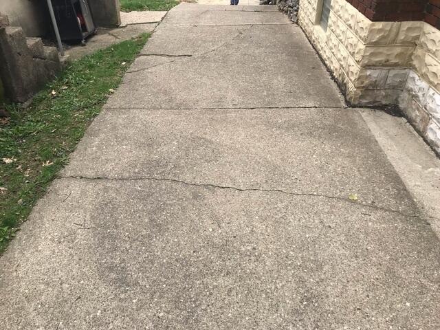 Concrete Slab Leveling in Cincinnati, OH
